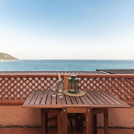 C22 Beachfront Villa - Spa Bath, Pool, Private Beach, Parking Free Marina dʼMarina dʼAndora Zewnętrze zdjęcie